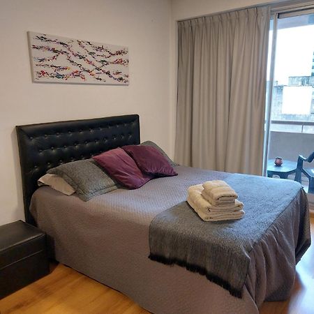 Excelente Departamento, Piso Alto Apartment Buenos Aires Bagian luar foto