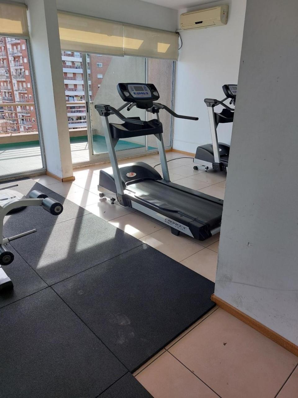 Excelente Departamento, Piso Alto Apartment Buenos Aires Bagian luar foto