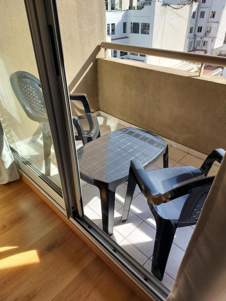 Excelente Departamento, Piso Alto Apartment Buenos Aires Bagian luar foto