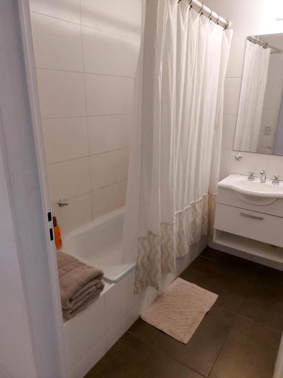Excelente Departamento, Piso Alto Apartment Buenos Aires Bagian luar foto
