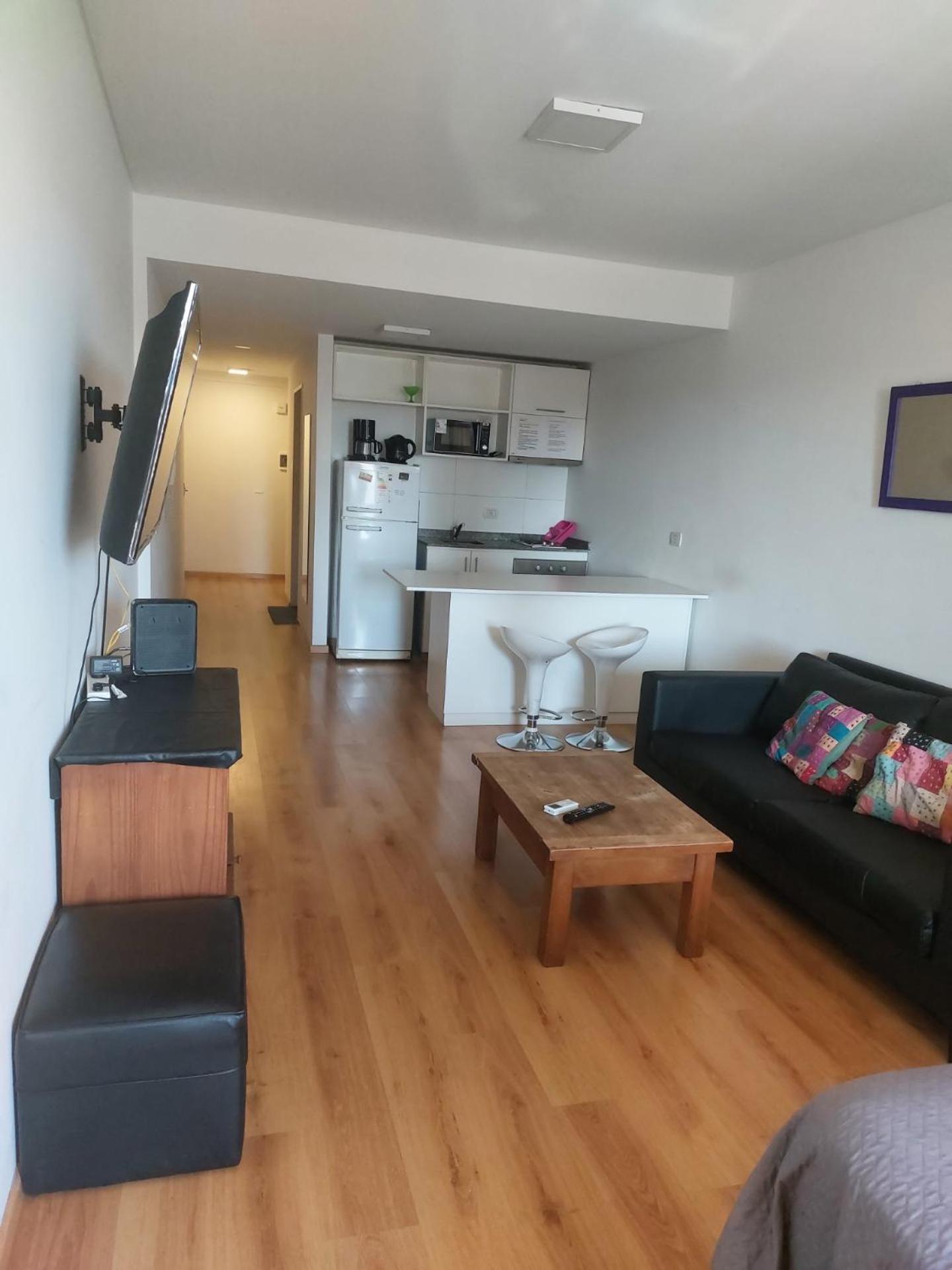 Excelente Departamento, Piso Alto Apartment Buenos Aires Bagian luar foto
