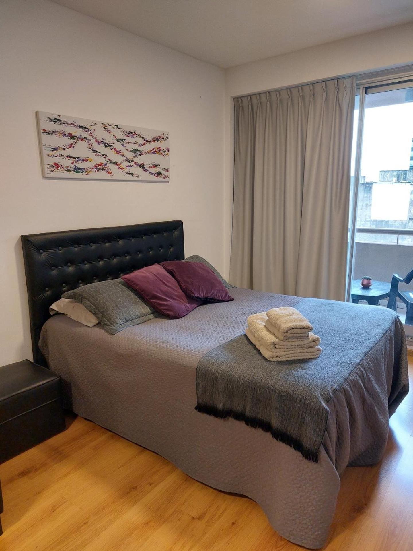 Excelente Departamento, Piso Alto Apartment Buenos Aires Bagian luar foto