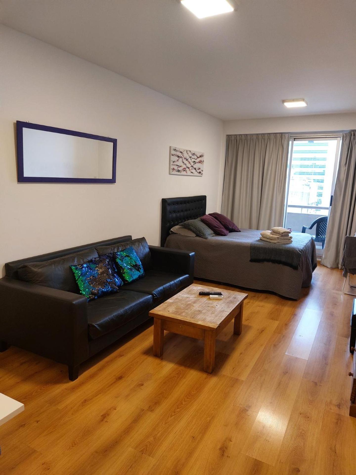 Excelente Departamento, Piso Alto Apartment Buenos Aires Bagian luar foto