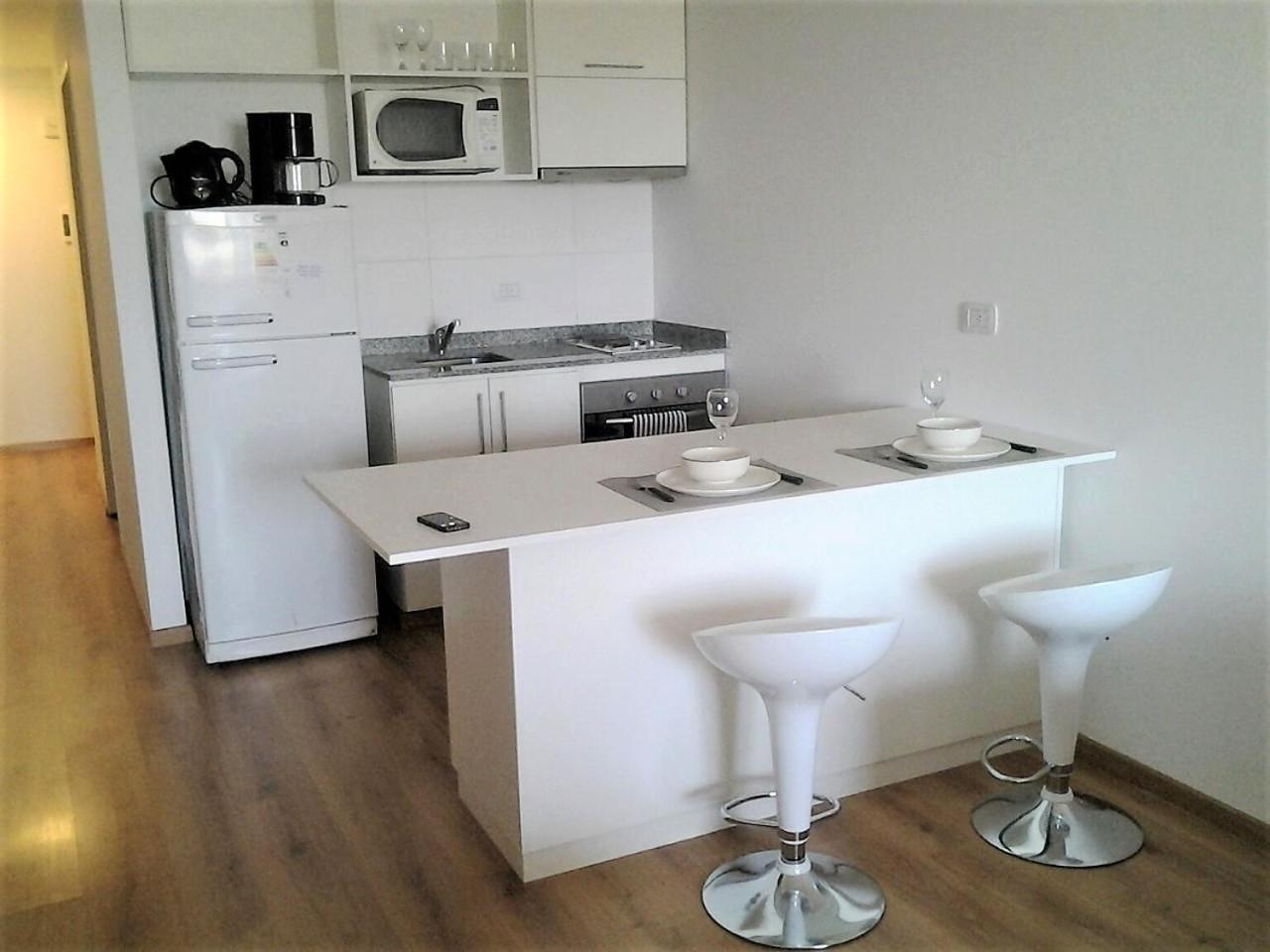 Excelente Departamento, Piso Alto Apartment Buenos Aires Bagian luar foto